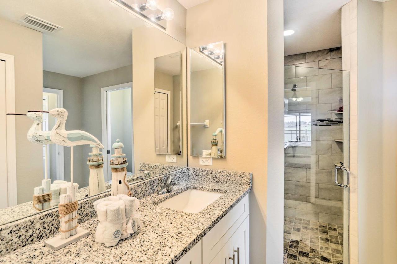 Central Cape Coral House With Private Screened Pool! Dış mekan fotoğraf